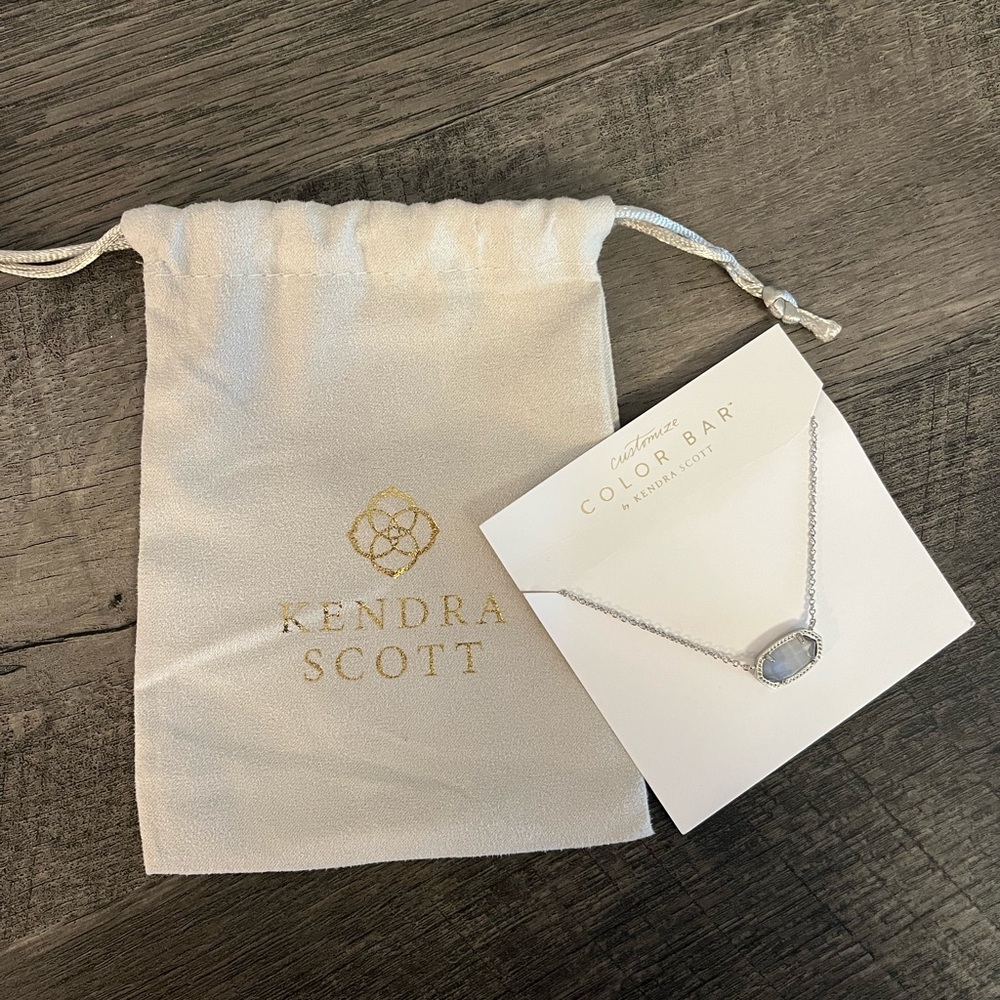 Kendra Scott - Color Bar Necklace